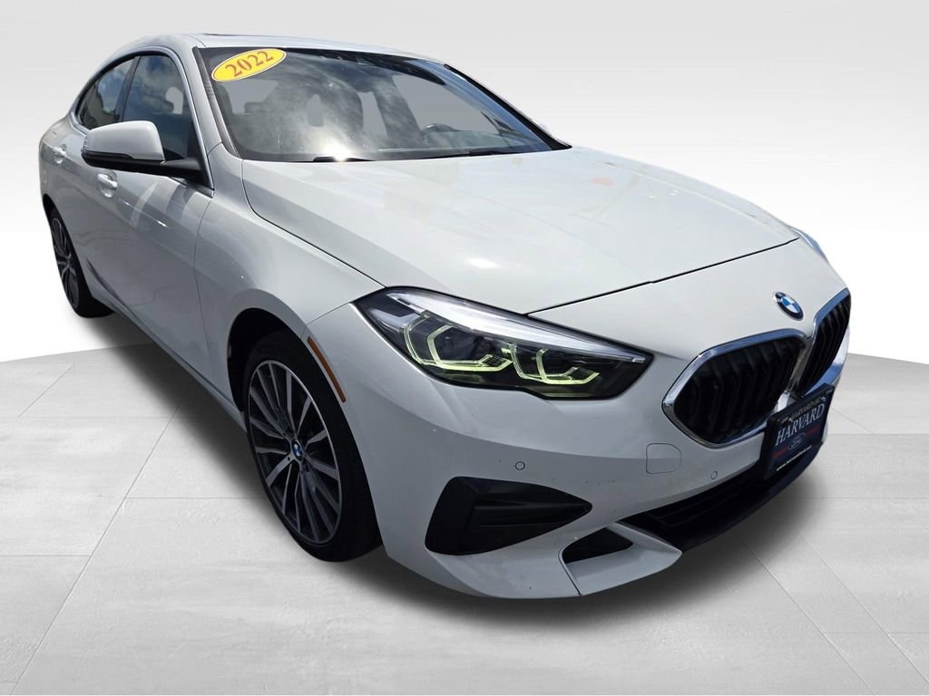 Used 2022 BMW 228i xDrive Gran Coupe