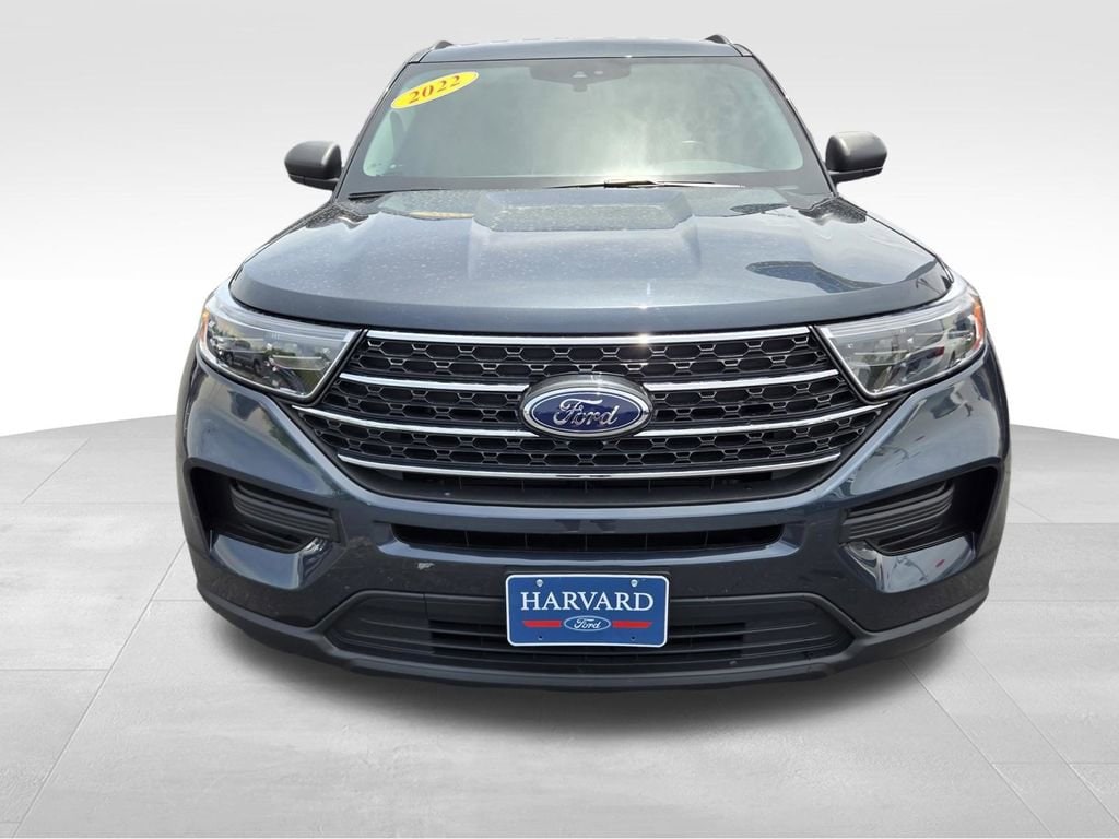Used 2022 Ford Explorer XLT SUV