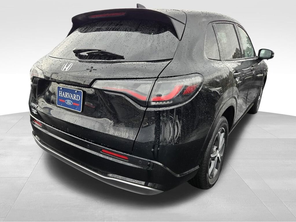 Used 2024 Honda HR-V EX-L SUV