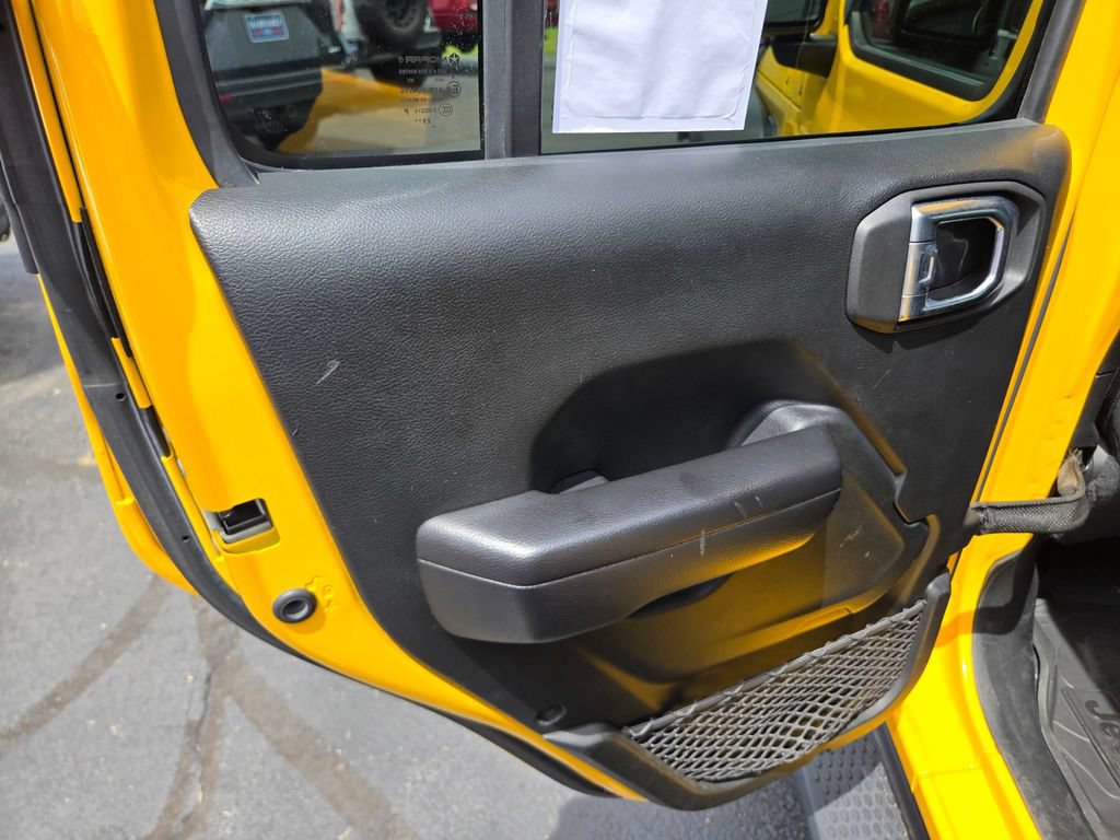 2021 Jeep Wrangler Unlimited Altitude - Photo 34