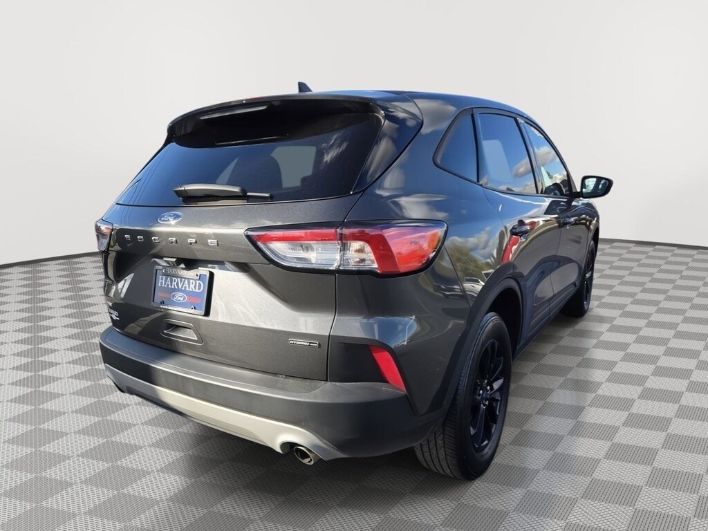Used 2020 Ford Escape SE Sport Hybrid SUV