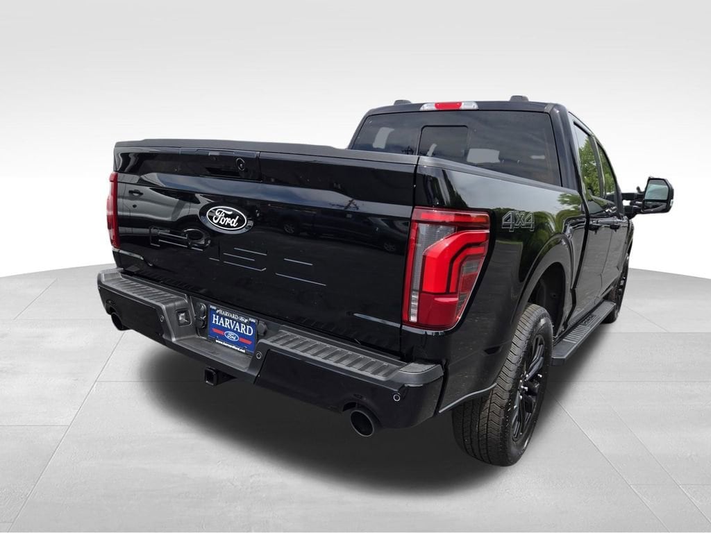 New 2026 Ford F-150 Lariat Truck SuperCrew Cab