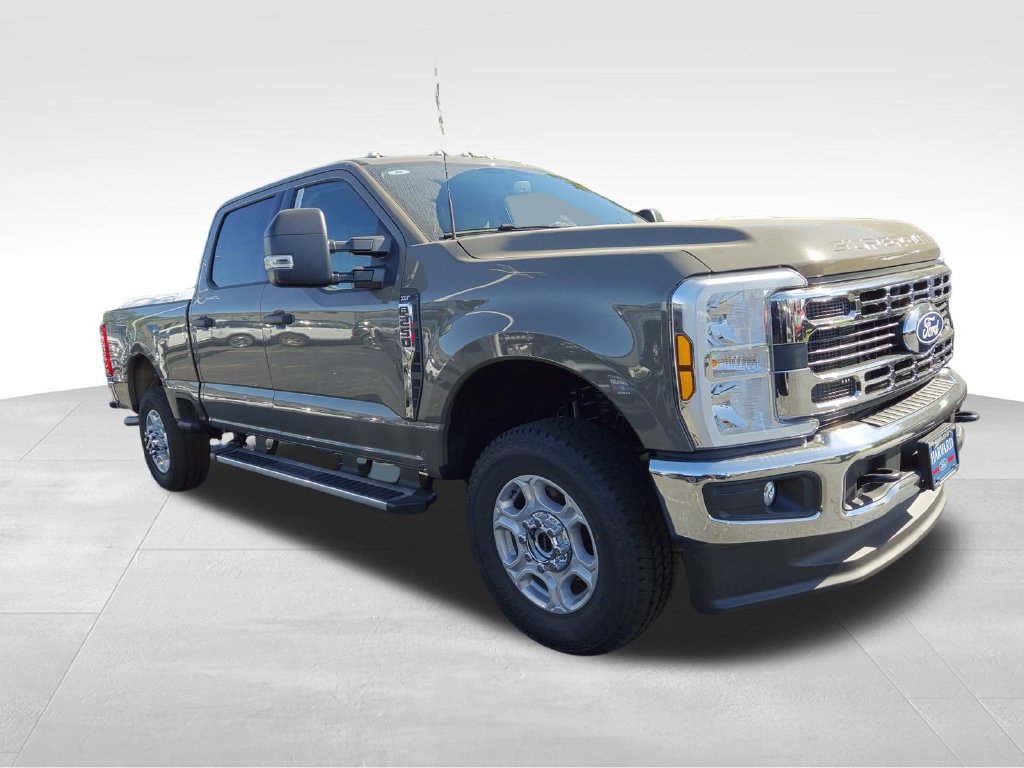 2027 Ford F-250
