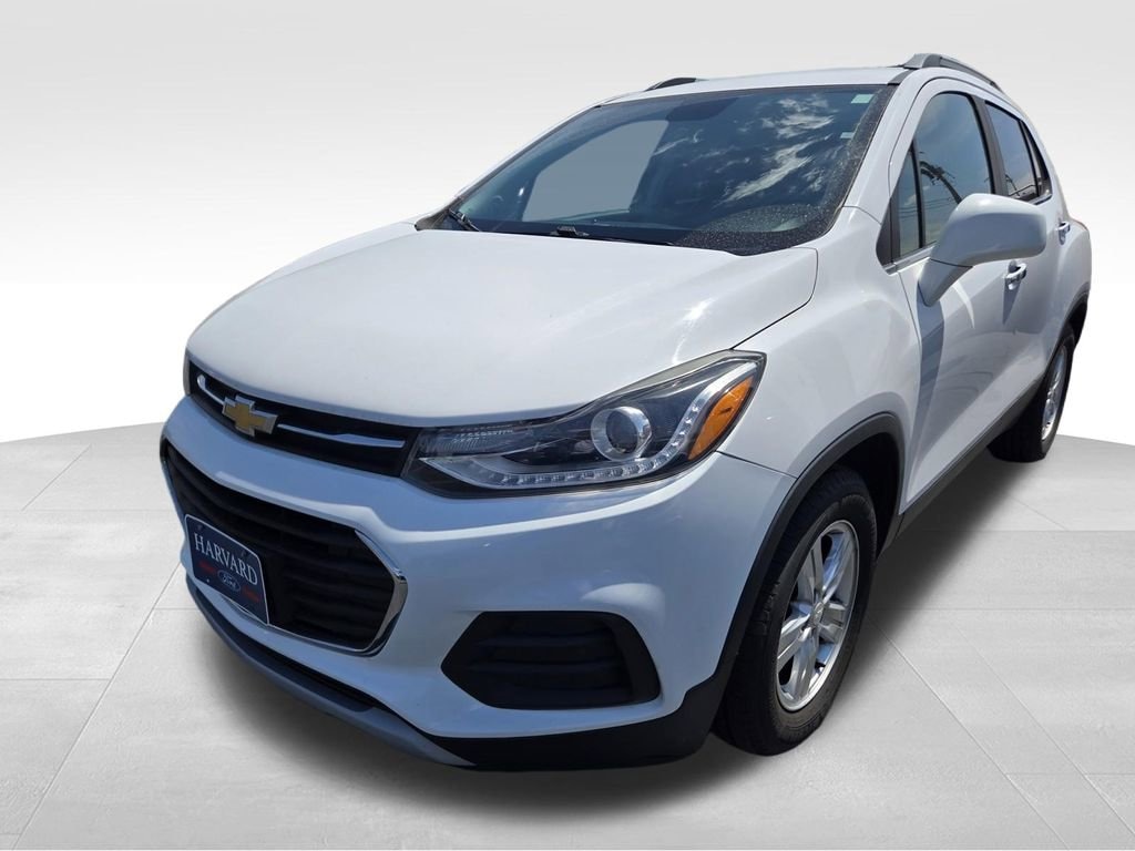 Used 2018 Chevrolet Trax LT SUV