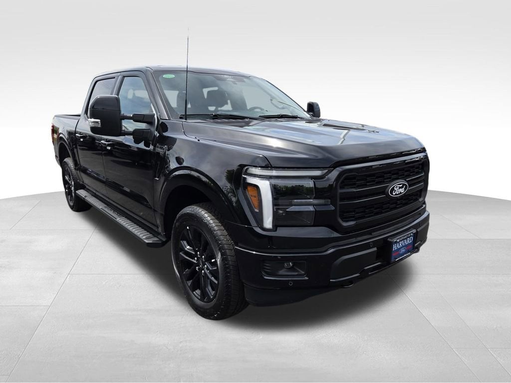 New 2026 Ford F-150 Lariat Truck SuperCrew Cab