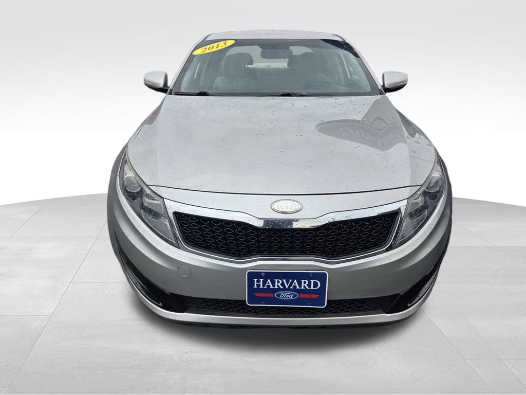 Used 2013 Kia Optima LX Sedan