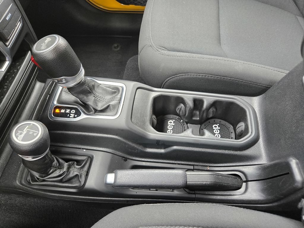 2021 Jeep Wrangler Unlimited Altitude - Photo 10