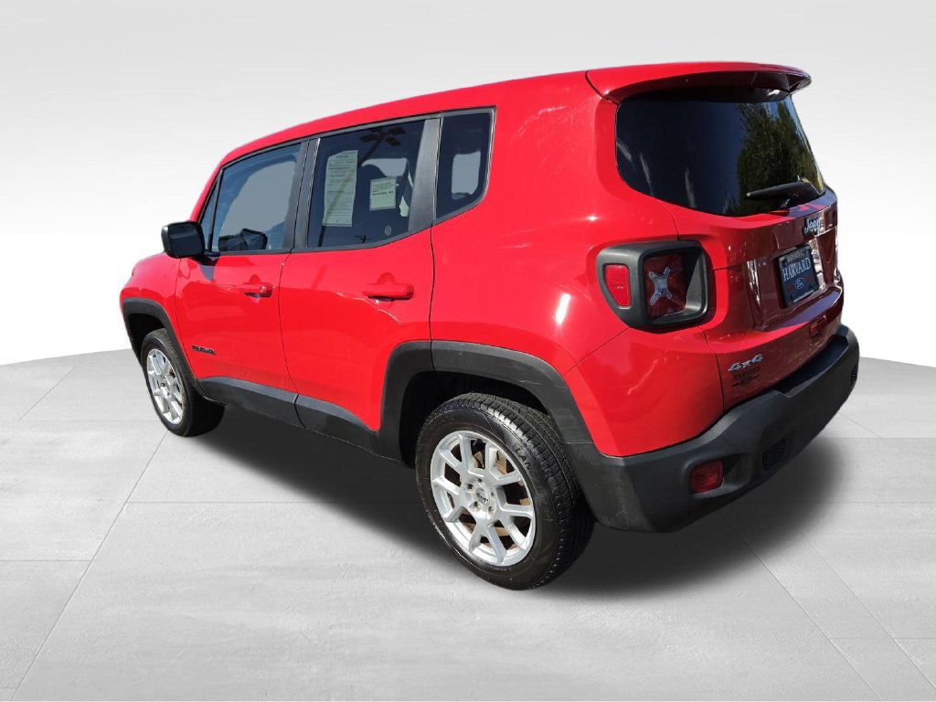 Vehicle thumbnail