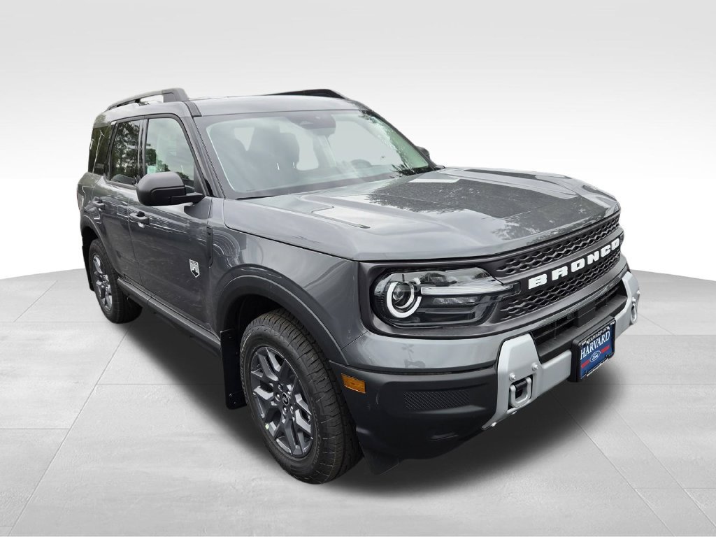 New 2026 Ford Bronco Sport Big Bend SUV