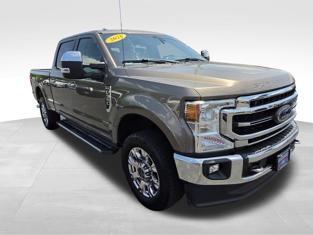 2021 Ford F-350