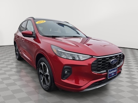 2024 Ford Escape ST-Line Select SUV