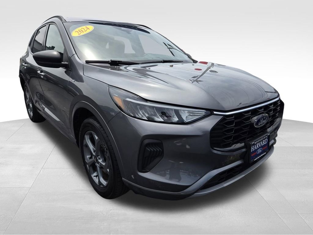 Used 2024 Ford Escape ST-Line SUV