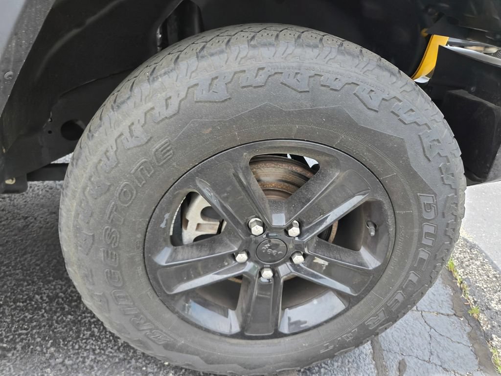 2021 Jeep Wrangler Unlimited Altitude - Photo 40