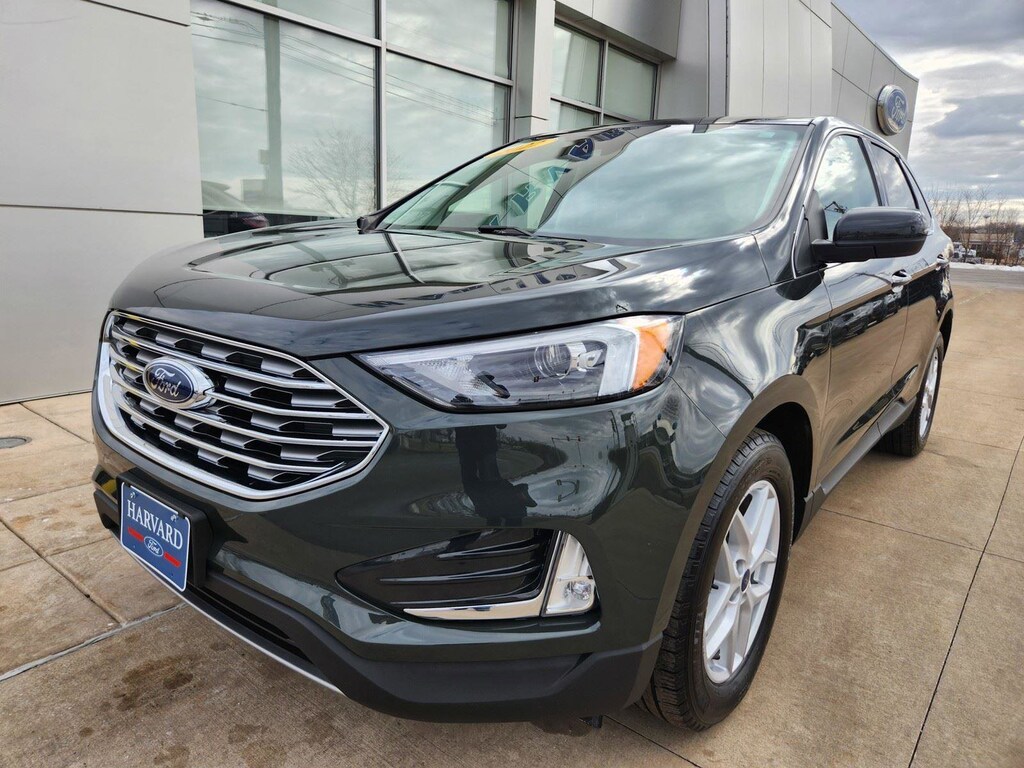 Used 2022 Ford Edge SUV