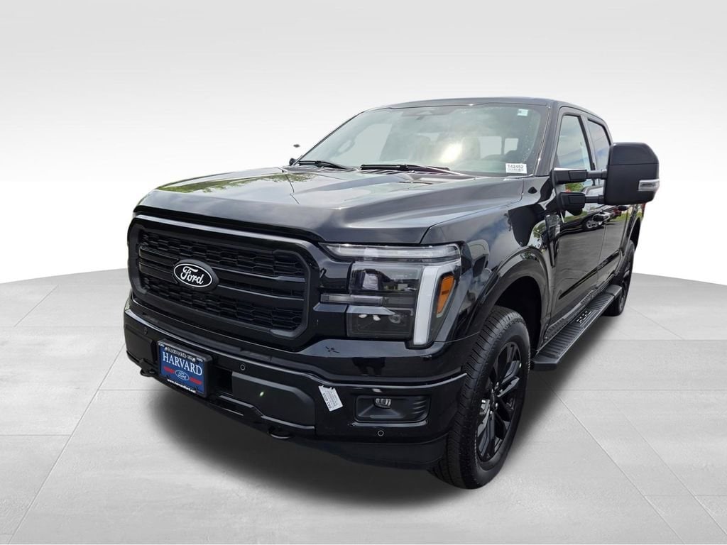 New 2026 Ford F-150 Lariat Truck SuperCrew Cab