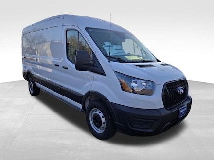 2026 Ford Transit-250 Cargo Base Van Medium Roof Van