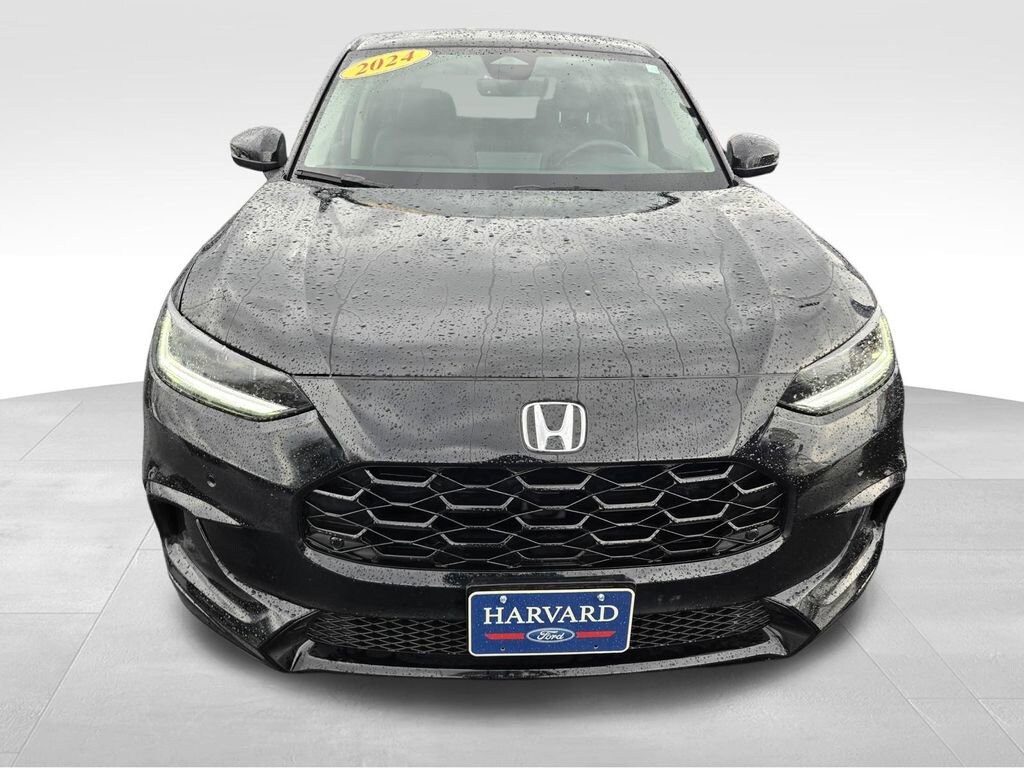 Used 2024 Honda HR-V EX-L SUV