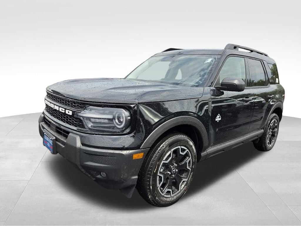 New 2026 Ford Bronco Sport Outer Banks SUV