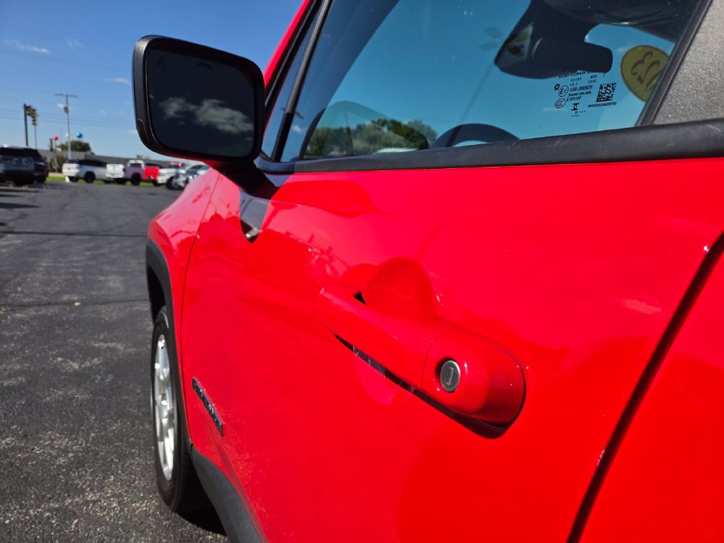 Vehicle thumbnail