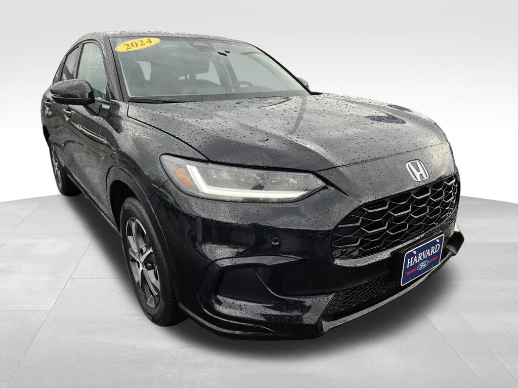 Used 2024 Honda HR-V EX-L SUV