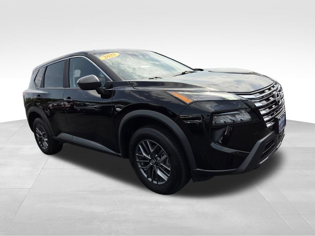 Used 2025 Nissan Rogue S SUV