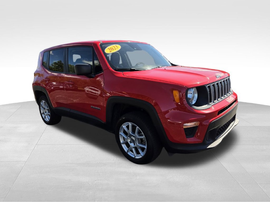 2023 Jeep Renegade