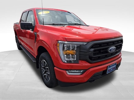 2023 Ford F-150 Truck SuperCrew Cab