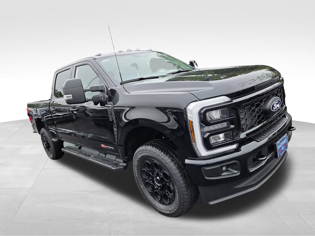 2027 Ford F-250