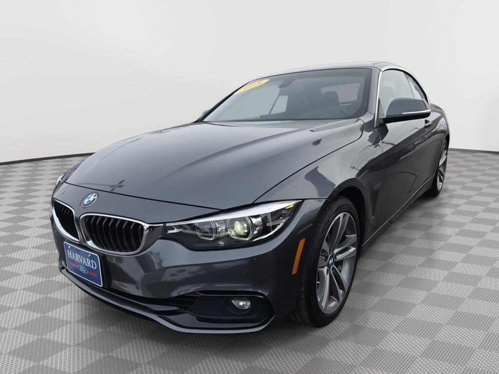 Used 2018 BMW 430i Convertible