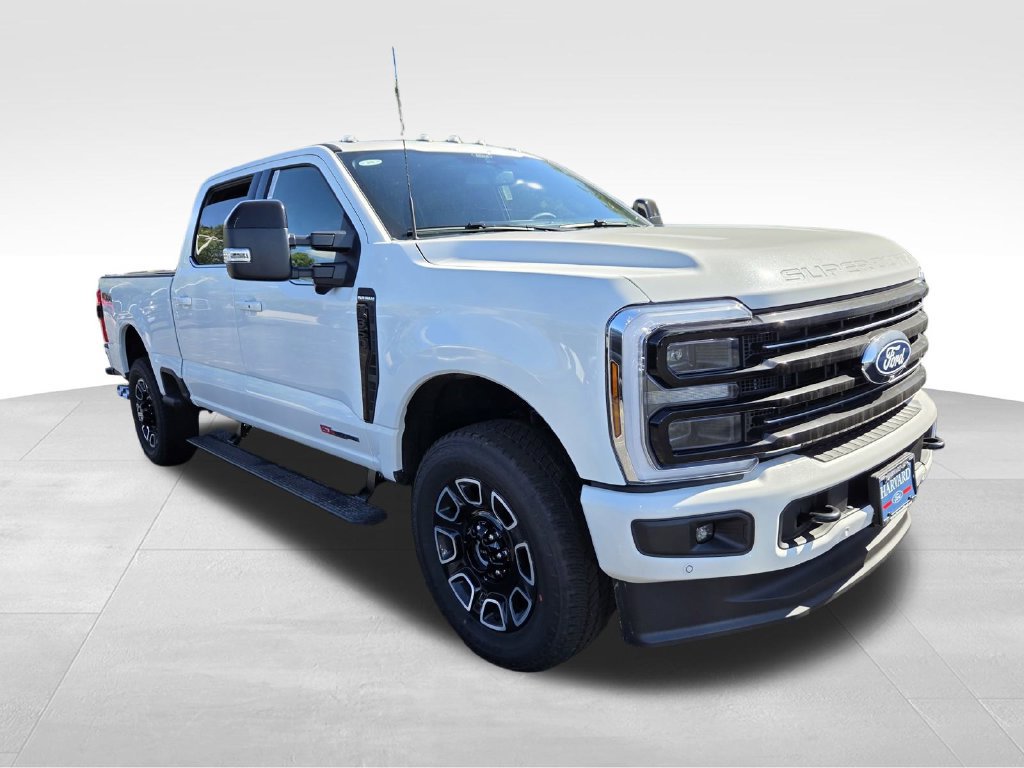 2027 Ford F-350