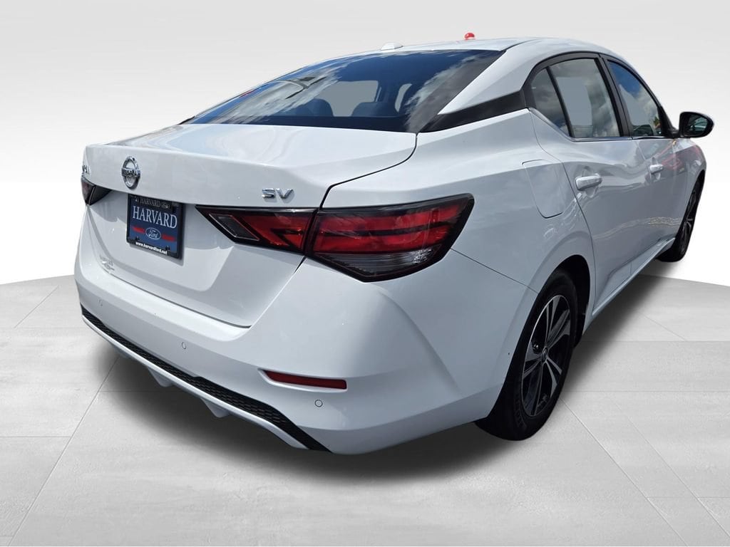 Used 2023 Nissan Sentra SV Sedan
