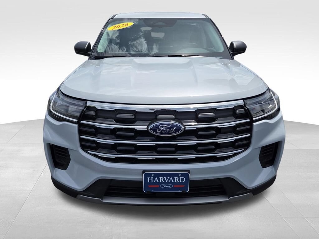 Used 2026 Ford Explorer Active SUV