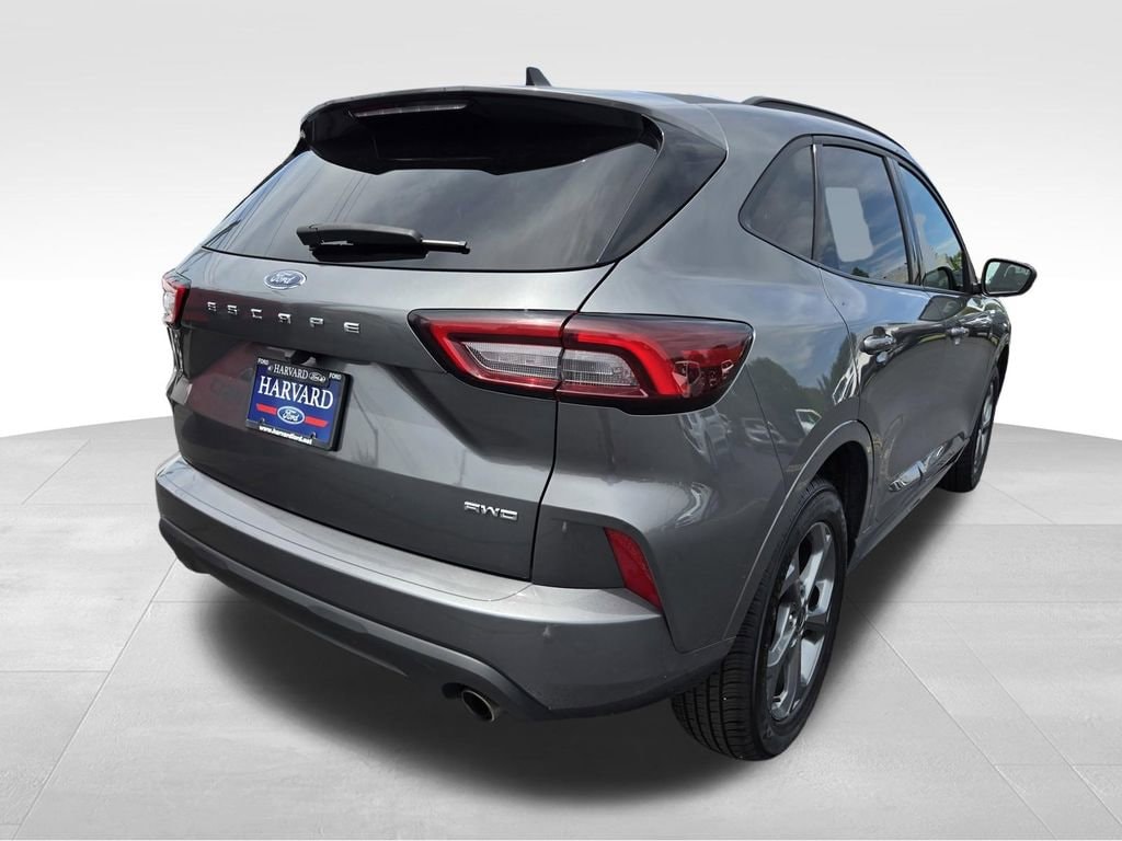 Used 2024 Ford Escape ST-Line SUV