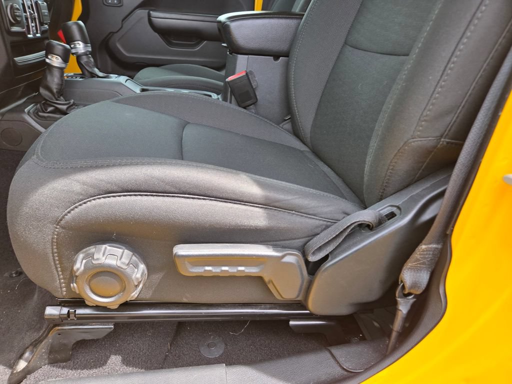 2021 Jeep Wrangler Unlimited Altitude - Photo 24