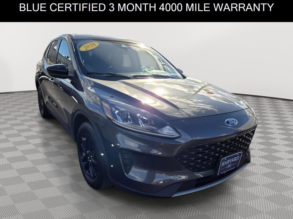 Used 2020 Ford Escape SE Sport Hybrid SUV
