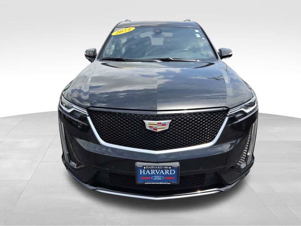 Used 2024 CADILLAC XT6 Sport SUV