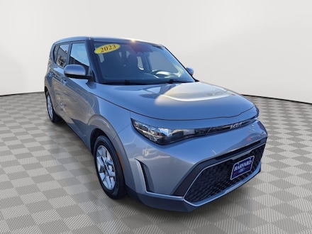 2023 Kia Soul LX Hatchback