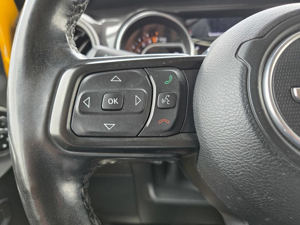 2021 Jeep Wrangler Unlimited Altitude - Photo 18