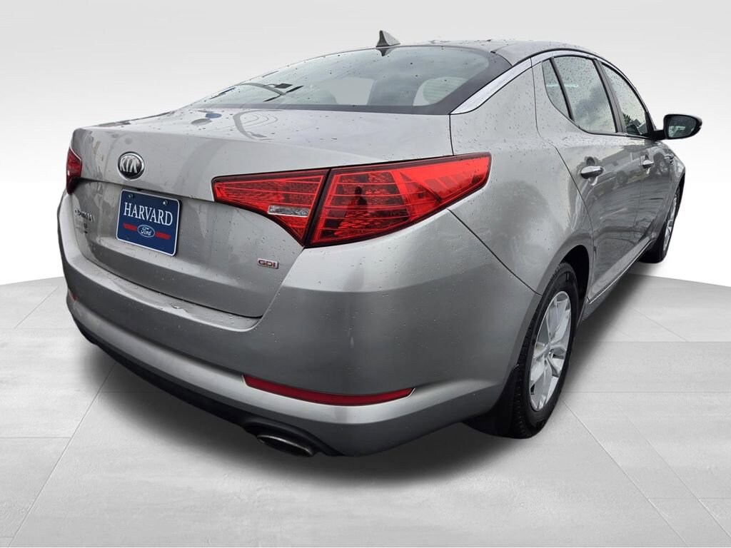 Used 2013 Kia Optima LX Sedan