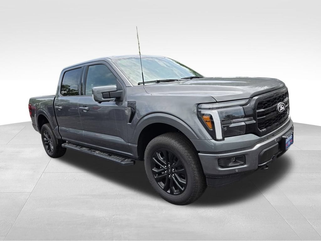 New 2026 Ford F-150 Lariat Truck SuperCrew Cab