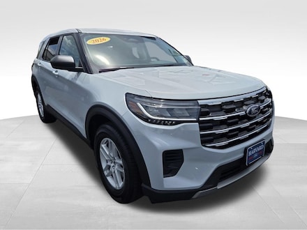 2026 Ford Explorer Active SUV