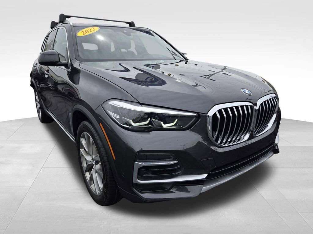2023 BMW X5 xDrive40i