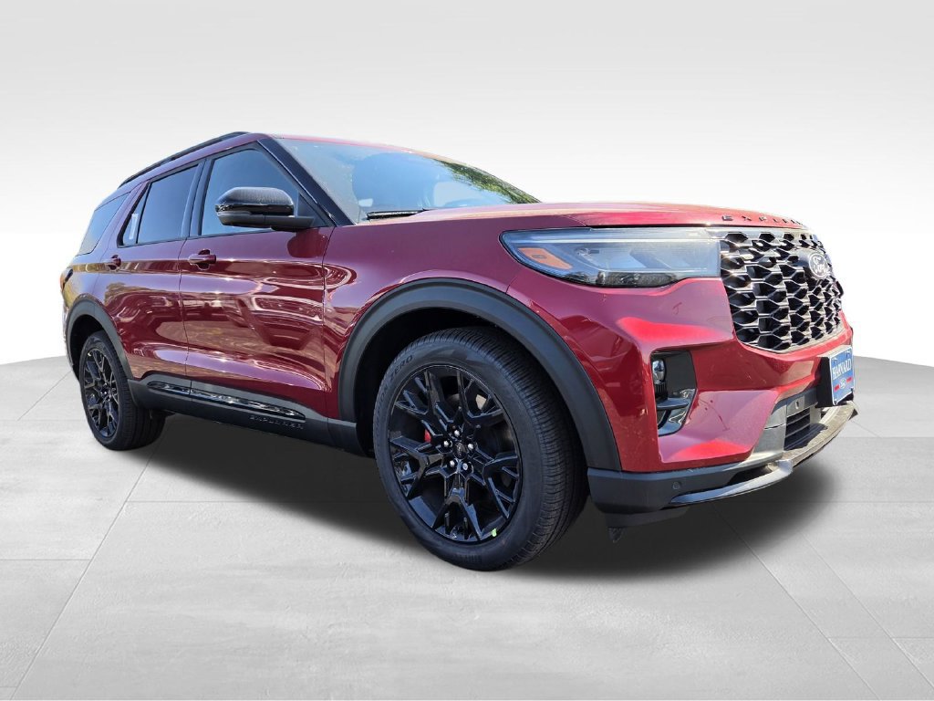 2027 Ford Explorer
