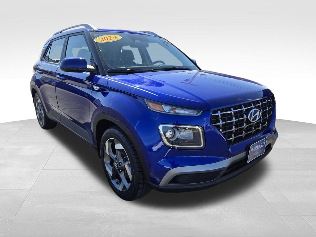 Used 2024 Hyundai Venue SUV