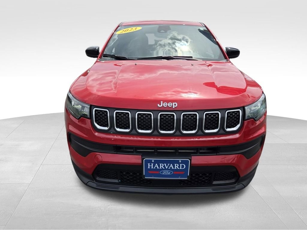 Used 2023 Jeep Compass Sport SUV