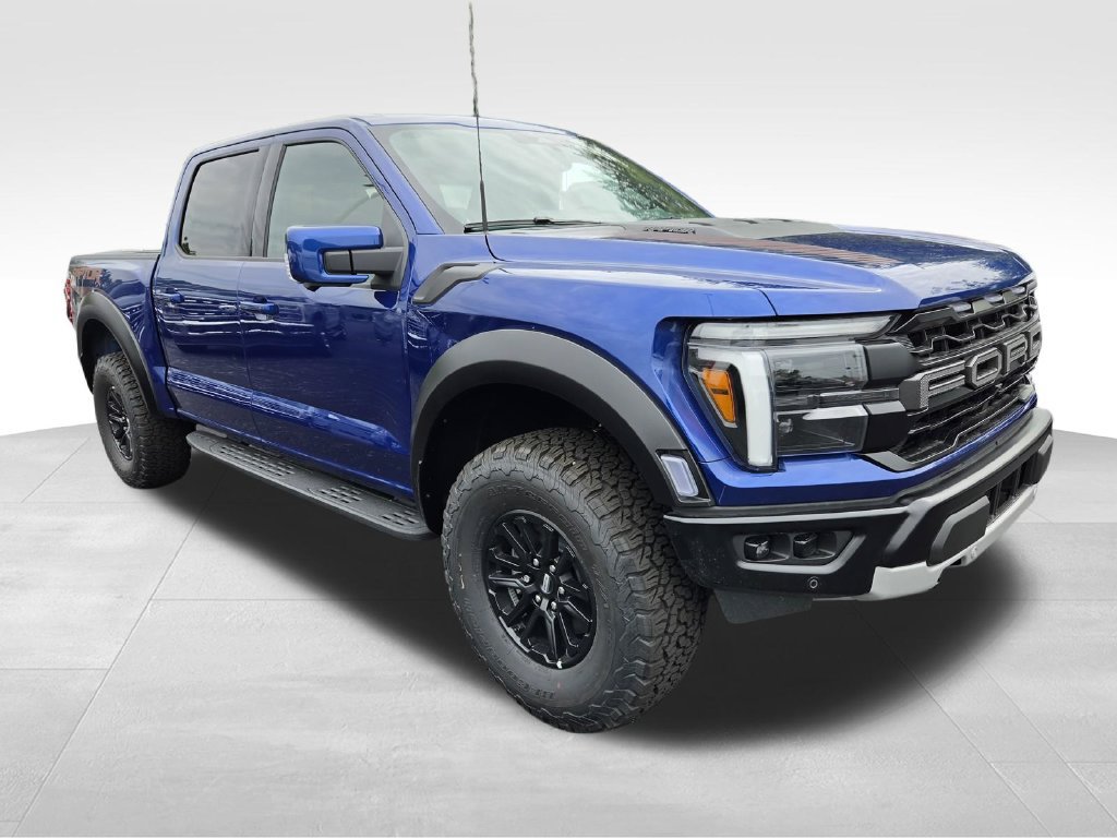New 2026 Ford F-150 Raptor Truck SuperCrew Cab