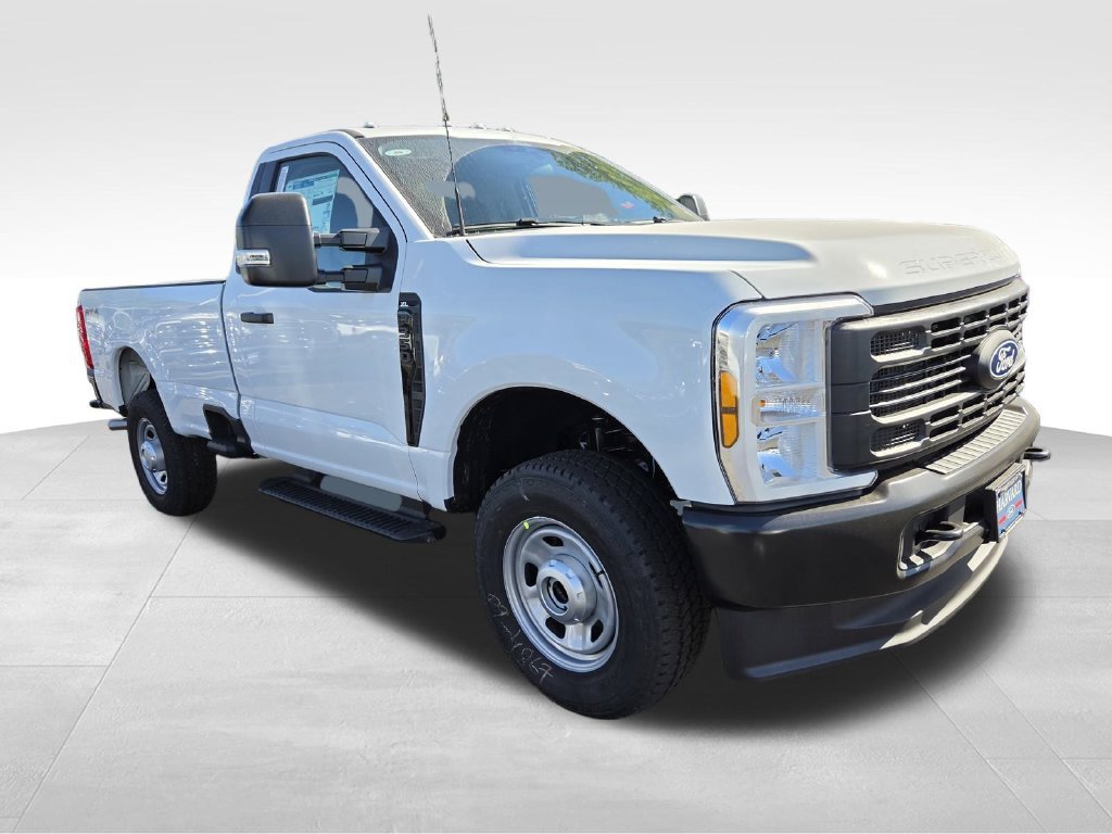 2027 Ford F-350