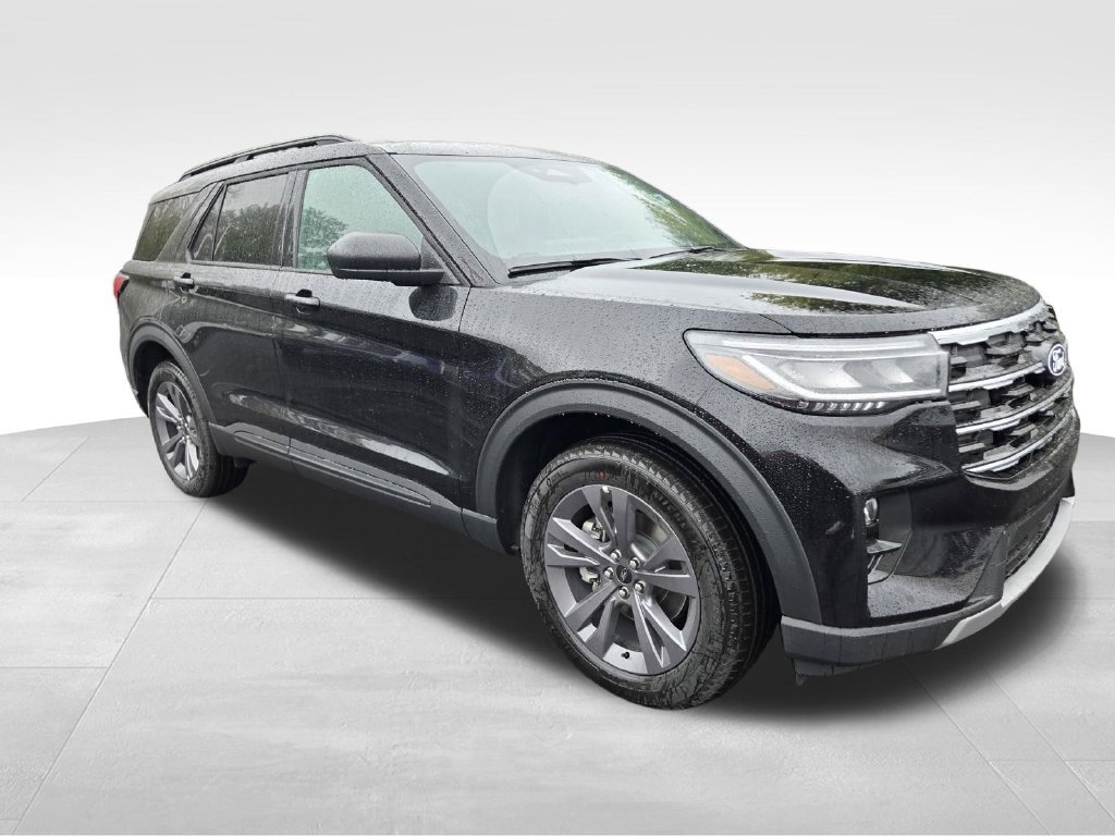 2027 Ford Explorer