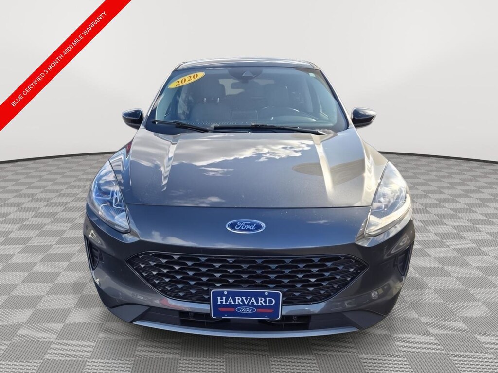 Used 2020 Ford Escape SE Sport Hybrid SUV