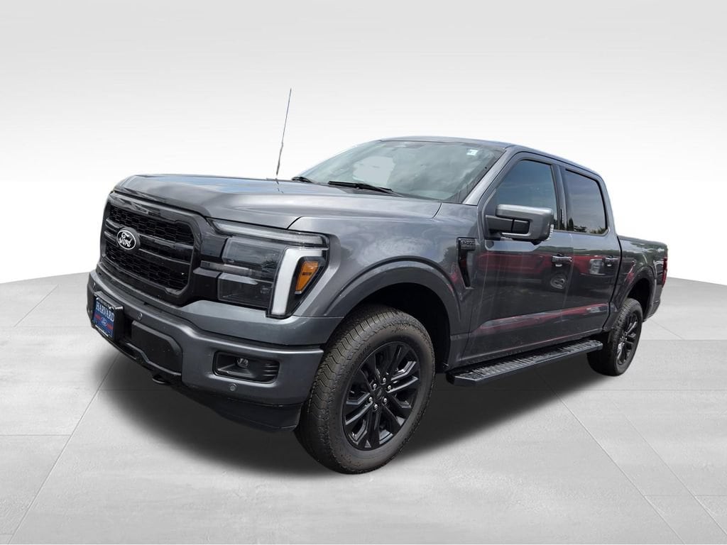 New 2026 Ford F-150 Lariat Truck SuperCrew Cab
